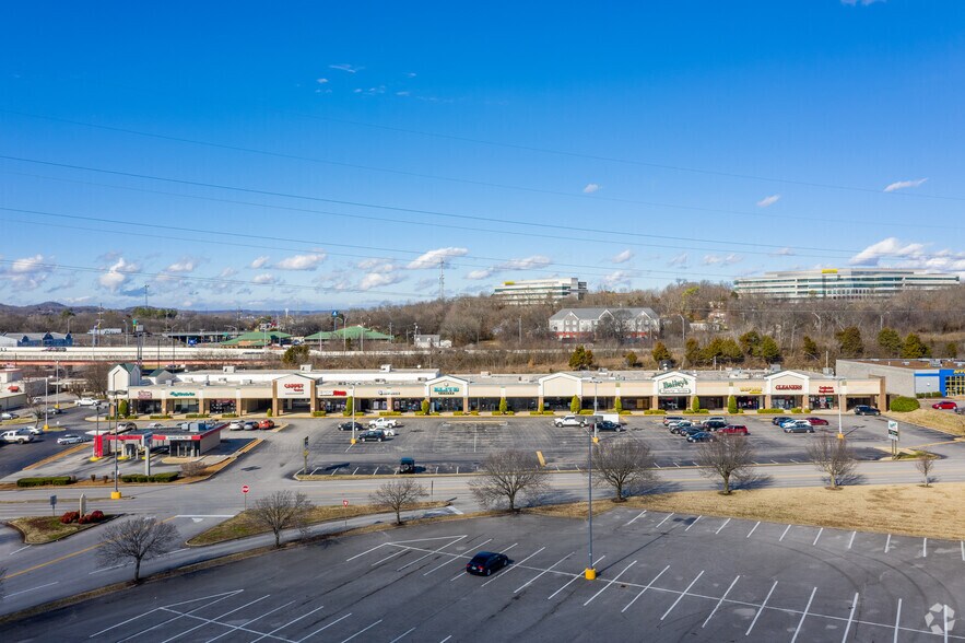 756-796 Rivergate Pky, Goodlettsville, TN à vendre - Aérien – Image 2 sur 10
