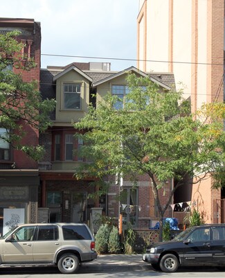 Plus de détails pour 460 College St, Toronto, ON - Bureau à louer