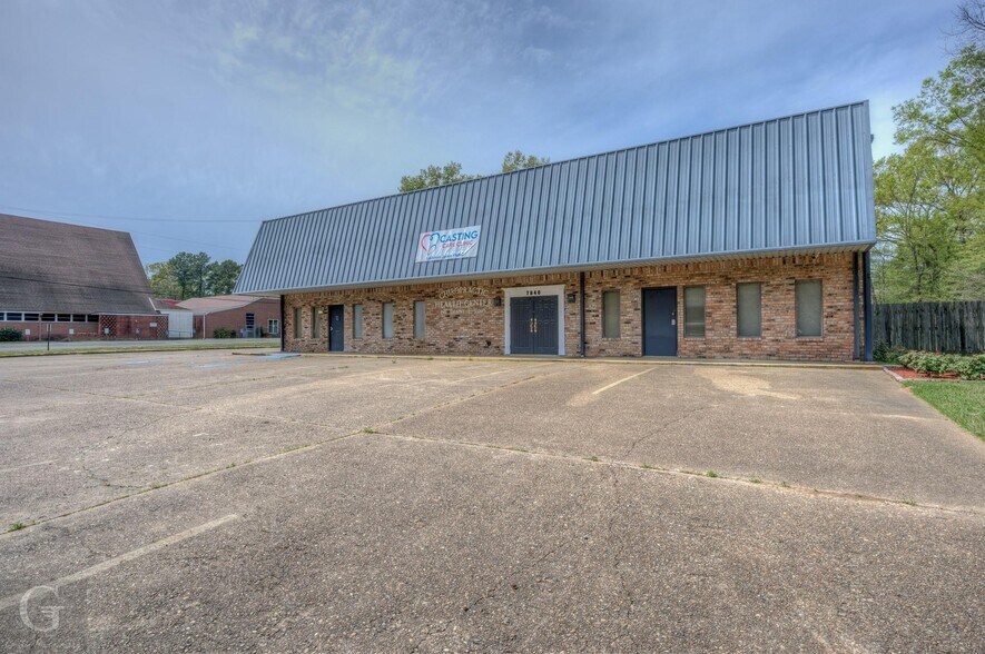 7840 Jewella Ave, Shreveport, LA à vendre - Photo de l’immeuble – Image 2 sur 22