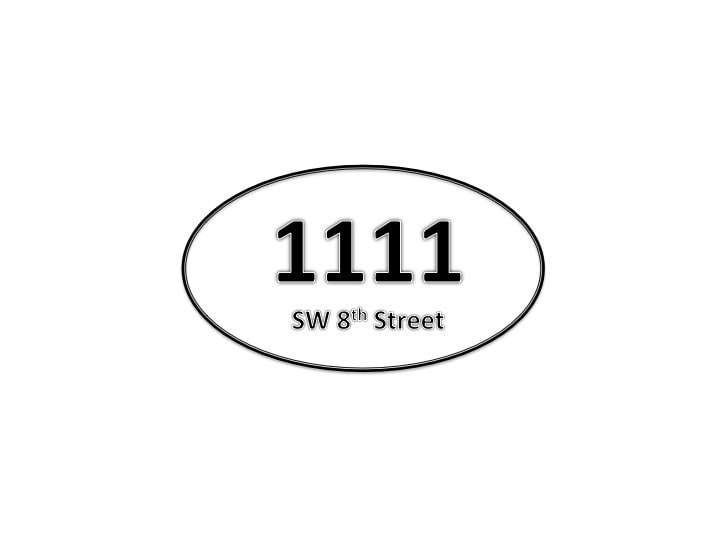 1101-1111 SW 8th St, Miami, FL à louer Photo de l’immeuble– Image 1 sur 2