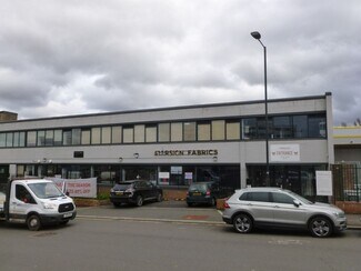 Plus de détails pour Oxgate Ln, Londres - Industriel/Logistique à louer