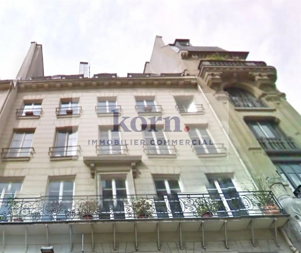 Bureau dans Paris à louer Photo de l’immeuble– Image 1 sur 10