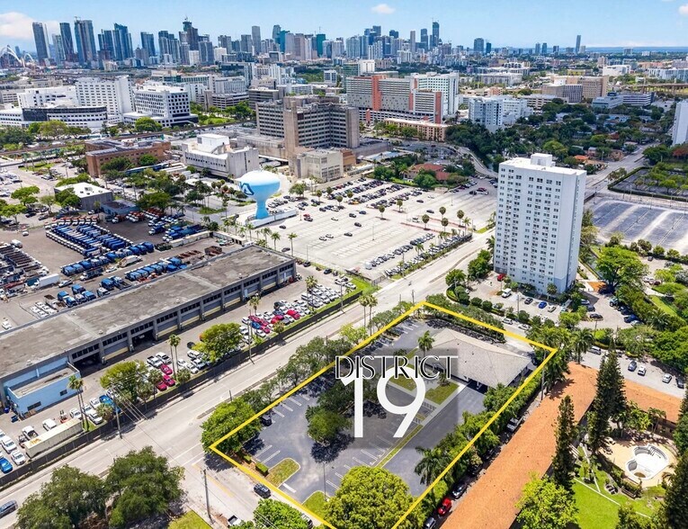 1902 NW 14th Ave, Miami, FL à vendre - Photo de l’immeuble – Image 2 sur 27