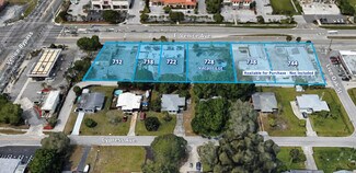 Plus de détails pour 712-728 E Venice Ave, Venice, FL - Bureau à vendre
