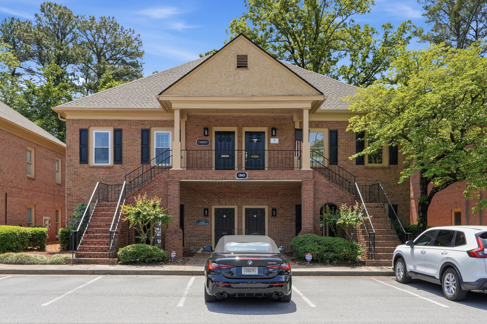1843 Peeler Rd, Dunwoody, GA à louer Photo principale– Image 1 sur 11