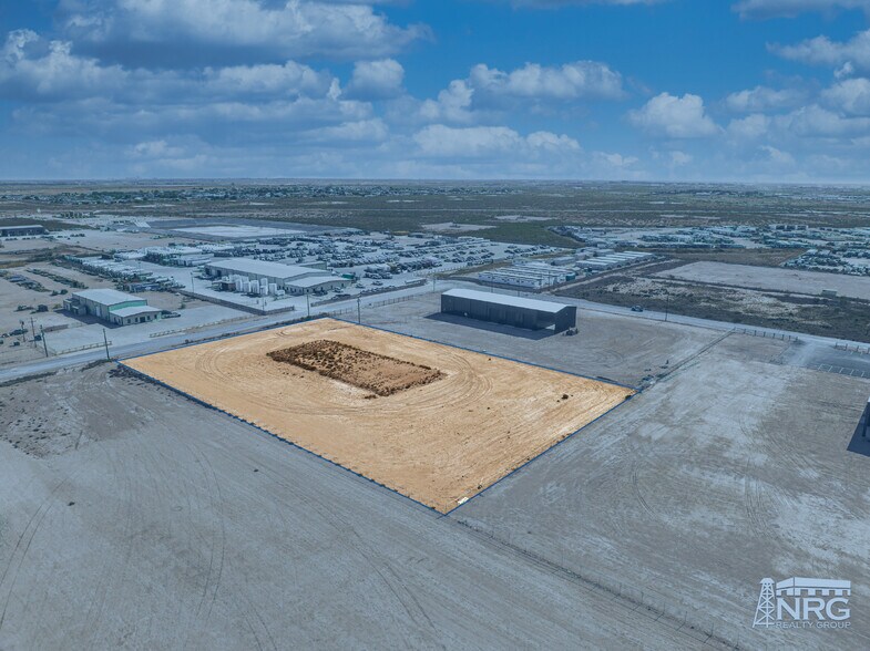 5620 FM 1788 (Lot 6), Midland, TX à louer - Photo de l’immeuble – Image 2 sur 6