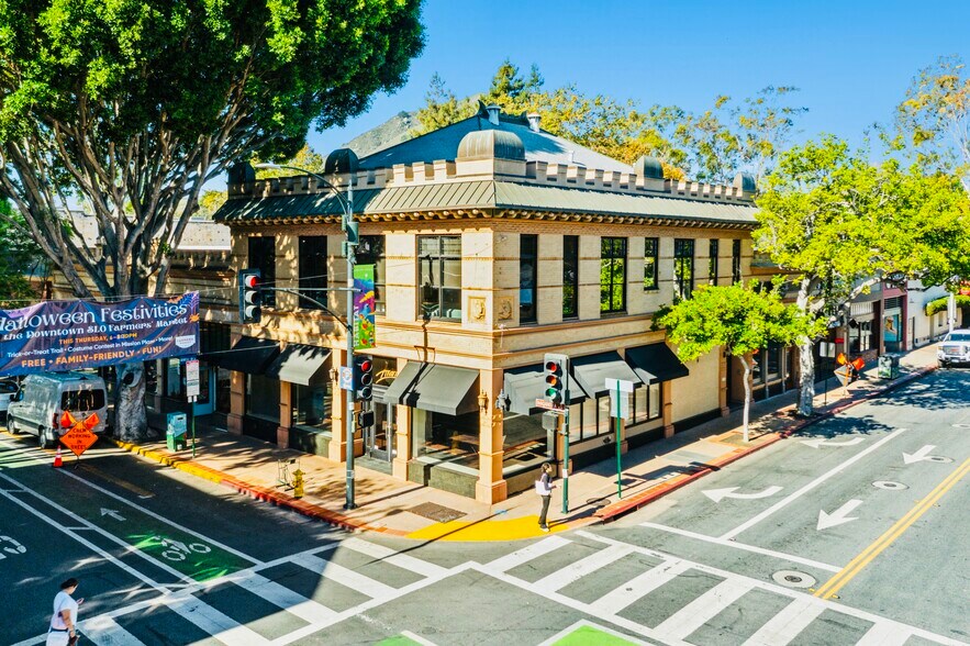 796 Higuera St, San Luis Obispo, CA à louer - Photo de l’immeuble – Image 3 sur 4
