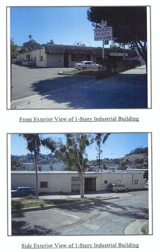 Plus de détails pour 5288-5298 Valley Blvd, Los Angeles, CA - Industriel/Logistique à louer