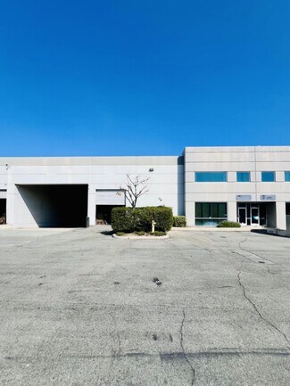 Plus de détails pour 1500 Milliken Ave, Ontario, CA - Industriel/Logistique à louer