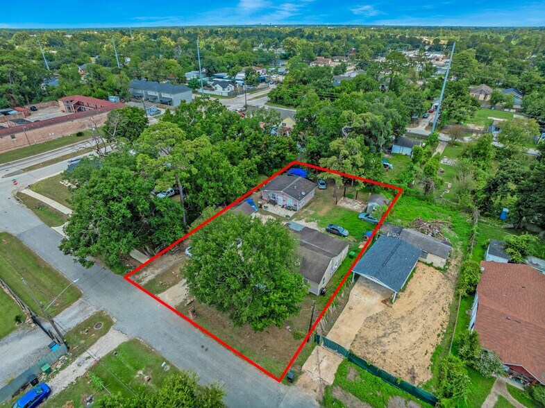 4915 Fitch St, Houston, TX à vendre - Photo de l’immeuble – Image 2 sur 13