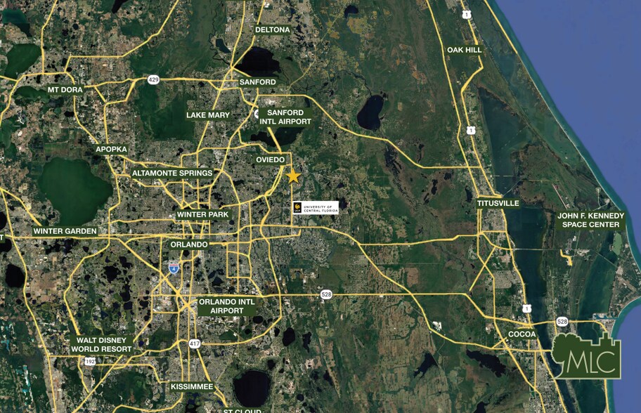 240 Alafaya Woods blvd, Oviedo, FL à vendre - Photo de l’immeuble – Image 3 sur 3