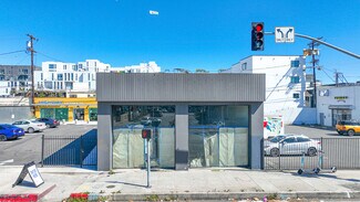 Plus de détails pour 13452 Washington Blvd, Marina del Rey, CA - Local commercial à louer