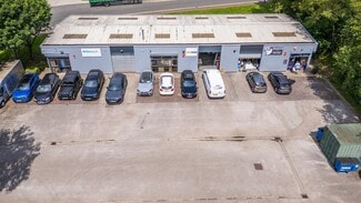 Plus de détails pour Plot 4, Units 1-7 Cunliffe Court, Petre Rd, Accrington - Industriel/Logistique à vendre