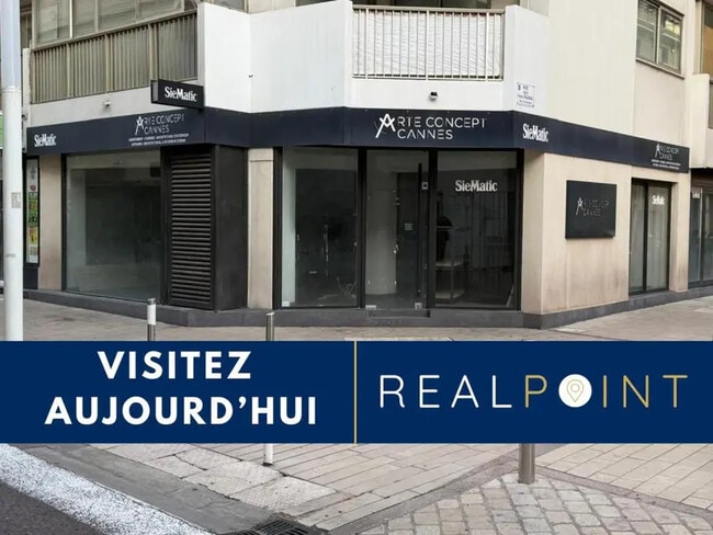 Plus de détails pour Local commercial à louer