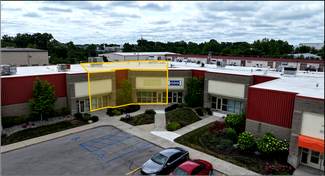 Plus de détails pour 417-445 Fernhill Ave, Fort Wayne, IN - Industriel/Logistique à louer