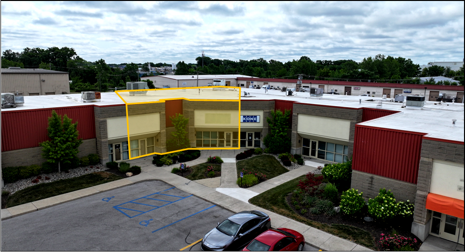 417-445 Fernhill Ave, Fort Wayne, IN à louer Photo principale– Image 1 sur 7