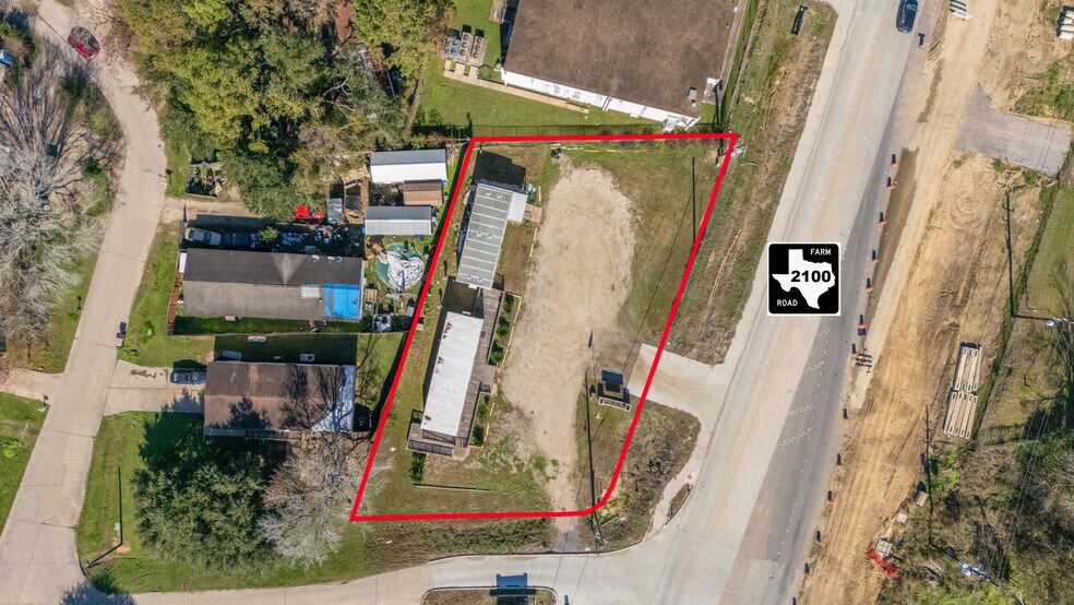 24203 FM 2100 Rd, Huffman, TX à vendre - Photo de l’immeuble – Image 2 sur 33