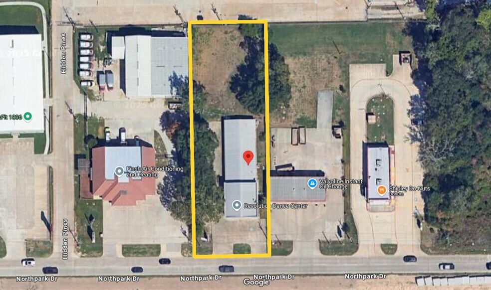 1725 Northpark Dr, Kingwood, TX à vendre - Aérien – Image 2 sur 26