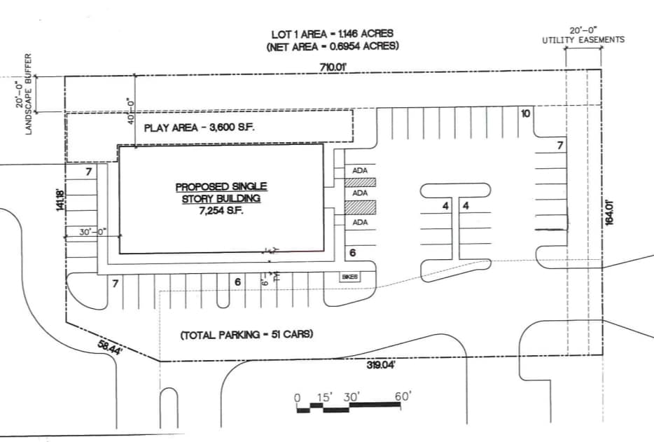 Plan de site