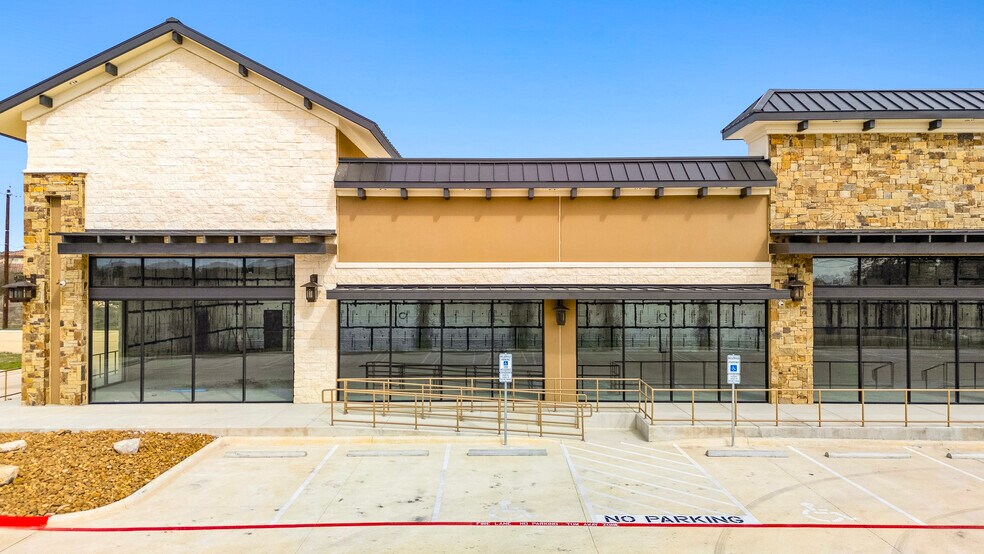 NW TPC Parkway & Evans Rd, San Antonio, TX à louer - Photo de l’immeuble – Image 3 sur 5