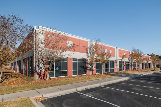 Plus de détails pour 5965 Core Rd, North Charleston, SC - Différents types d’espaces à louer