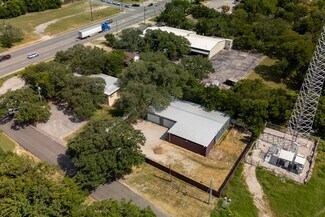 Plus de détails pour 201 W 9th St, Burnet, TX - Industriel/Logistique à vendre