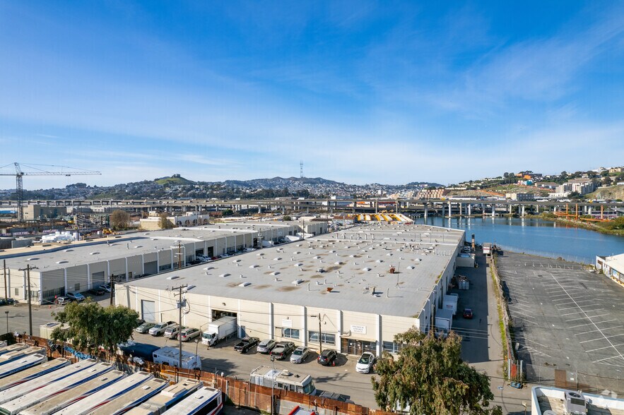 1500-1560 Custer Ave, San Francisco, CA à louer - Aérien – Image 3 sur 19