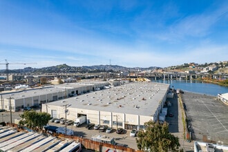 1500-1560 Custer Ave, San Francisco, CA - VUE AÉRIENNE  vue de carte - Image1