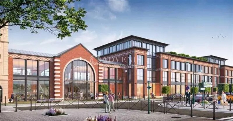 Bureau dans Serris à louer Photo de l’immeuble– Image 1 sur 9