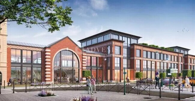 Plus de détails pour Bureau à louer