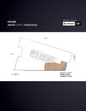 7900 Tysons One Pl, Tysons, VA à louer Plan d’étage– Image 1 sur 1