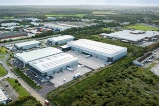 Plus de détails pour Alchemy Business Park, Liverpool - Industriel/Logistique à louer