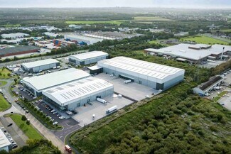Plus de détails pour Alchemy Way, Liverpool - Industriel/Logistique à louer