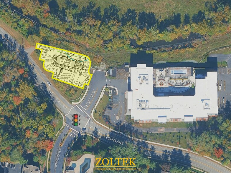 34 Eden Ln E, Whippany, NJ à louer - Aérien – Image 2 sur 3