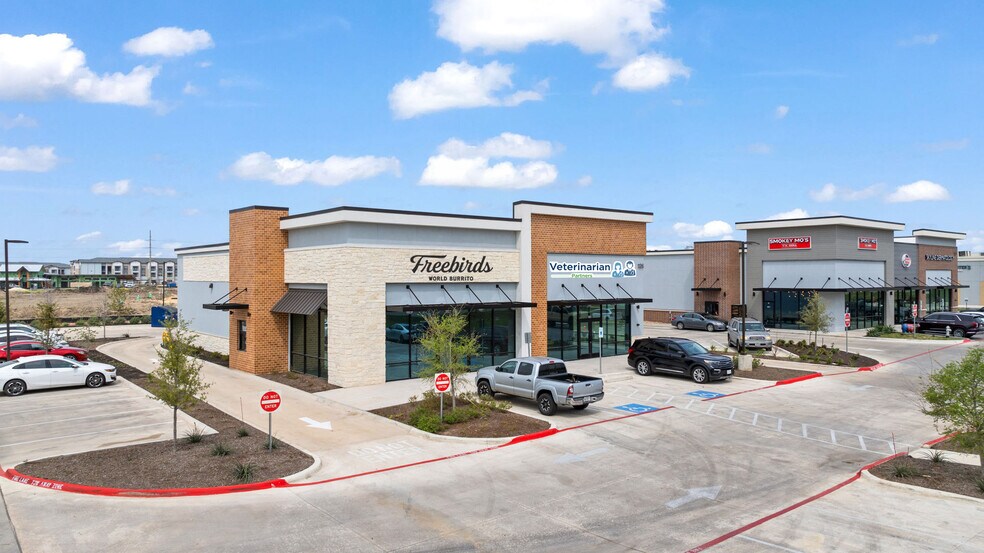 126 Chris Kelley blvd, Hutto, TX à vendre - Photo principale – Image 1 sur 4