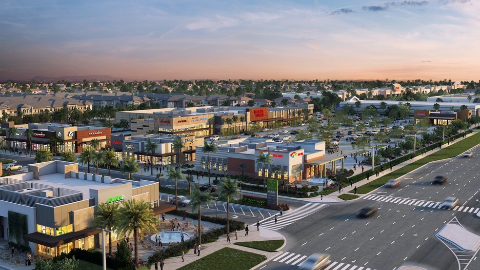 10200 Pines Blvd, Pembroke Pines, FL à louer - Aérien – Image 2 sur 13