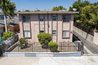 Plus de détails pour 1433 E 61st St, Los Angeles, CA - Logement à vendre