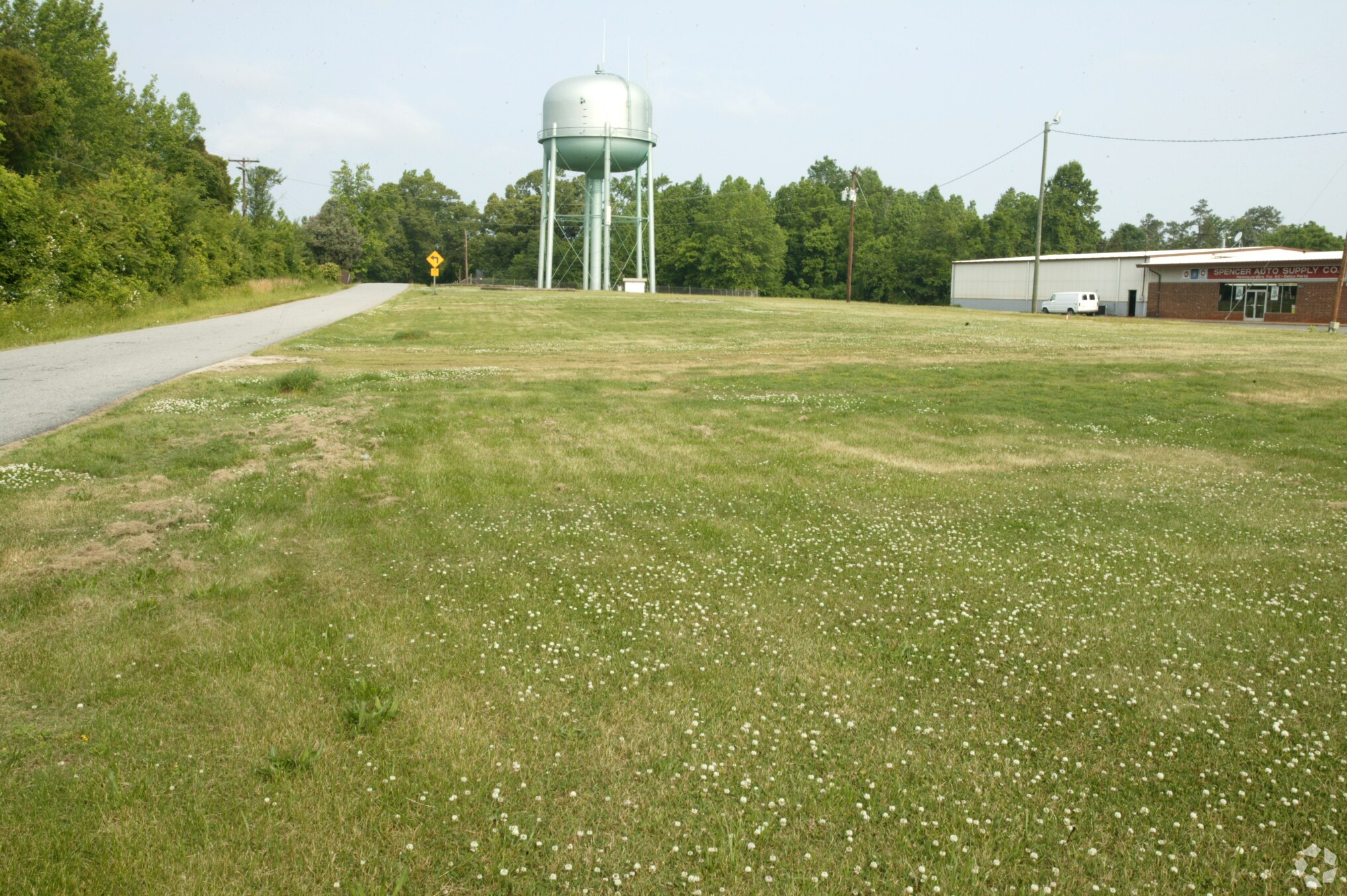 7536 NC 62 Hwy, Trinity, NC à vendre Aérien– Image 1 sur 8