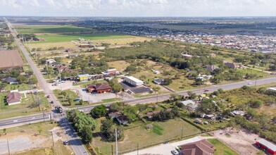 8040 N Val Verde Rd, Donna, TX - Vue aérienne vue de carte - Image1