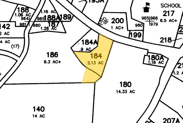 12400 Cumming Hwy, Canton, GA à louer - Plan cadastral – Image 2 sur 20
