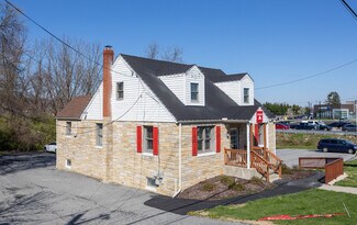Plus de détails pour 2430 York Rd, Timonium, MD - Bureau à louer