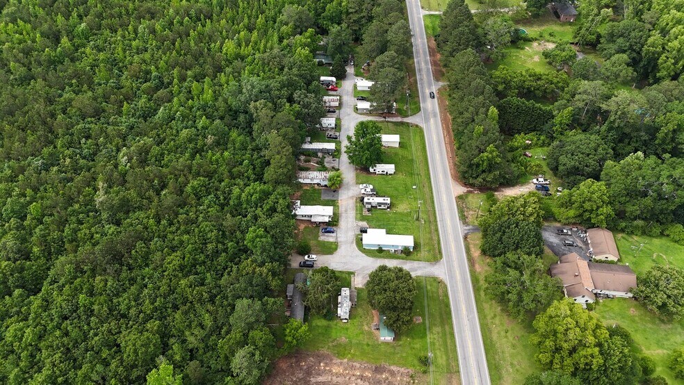12552 Highway 142, Oxford, GA à vendre - Aérien – Image 3 sur 5