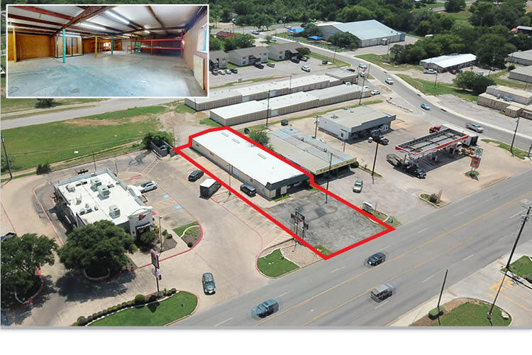1602 FM 1431, Marble Falls, TX à louer - Photo de l’immeuble – Image 1 sur 17