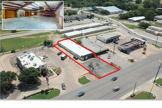 1602 FM 1431, Marble Falls, TX - Vue aérienne vue de carte