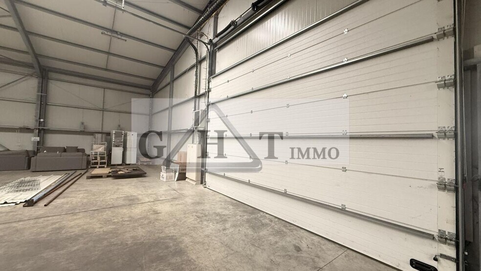 Industriel/Logistique dans Mareuil-lès-Meaux à louer - Photo de l’immeuble – Image 3 sur 43