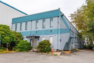 Plus de détails pour 5595 Roy St, Burnaby, BC - Industriel/Logistique à louer