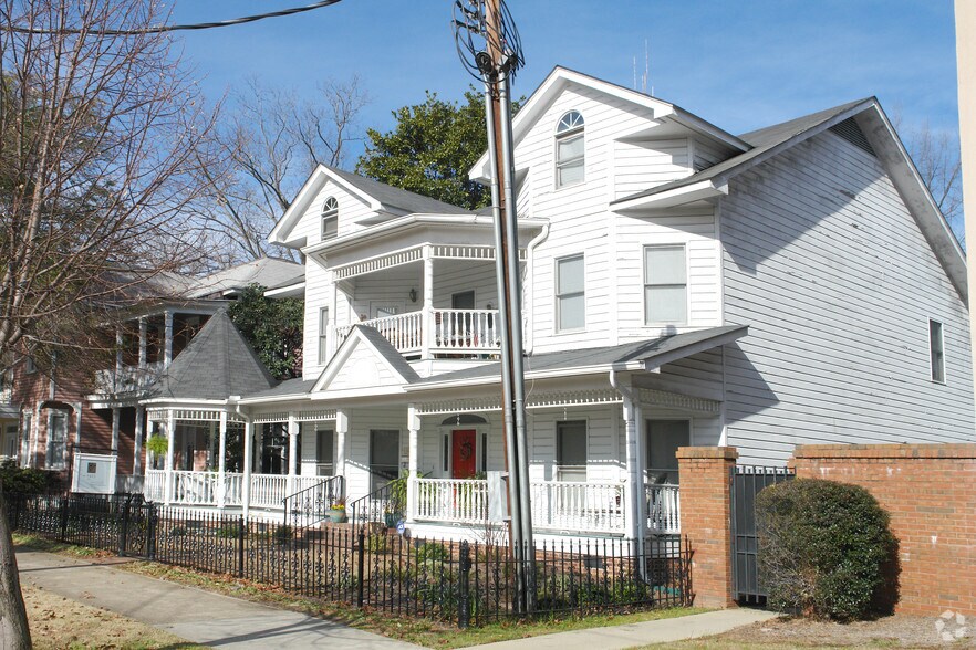 1425 Richland St, Columbia, SC à vendre - Photo de l’immeuble – Image 2 sur 24