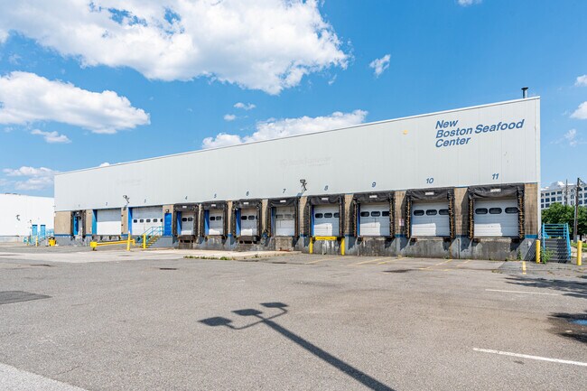 Plus de détails pour 310-312 Northern Ave, Boston, MA - Industriel/Logistique à vendre