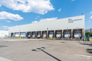 Condo Unit at New Boston Seafood Center - Local industriel/logistique