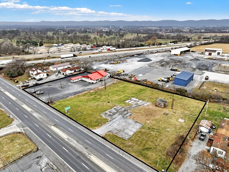 1832 W Trindle Rd, Carlisle, PA à vendre - Aérien – Image 3 sur 9